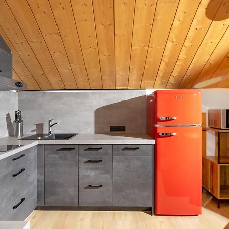 Apartmenthaus Matri By Pferd Auf Wolke Wald am Arlberg Exteriér fotografie