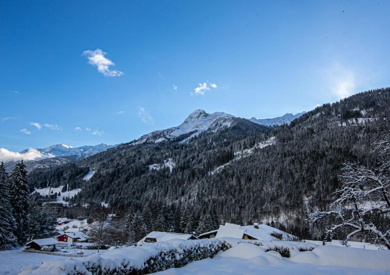 Apartmenthaus Matri By Pferd Auf Wolke Wald am Arlberg Exteriér fotografie
