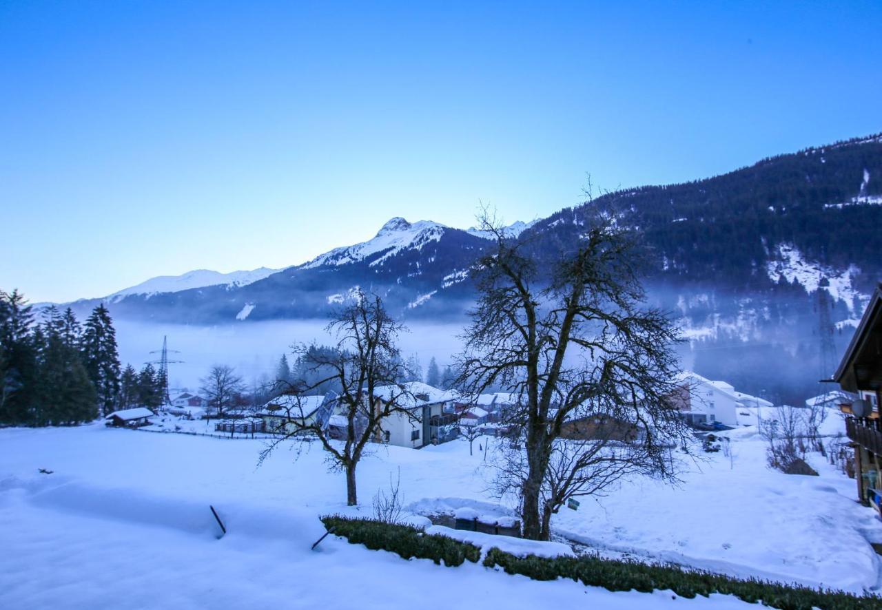 Apartmenthaus Matri By Pferd Auf Wolke Wald am Arlberg Exteriér fotografie