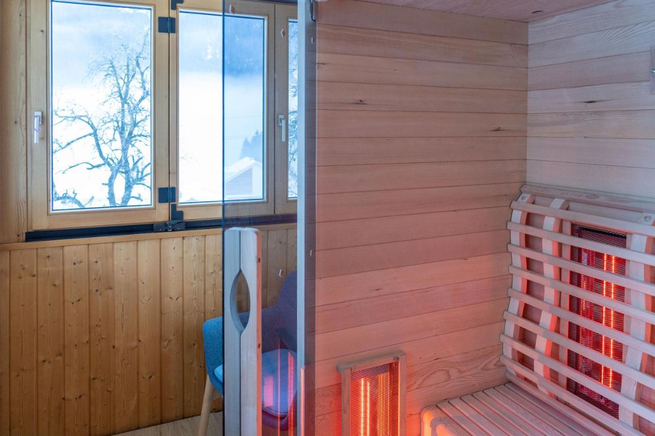 Apartmenthaus Matri By Pferd Auf Wolke Wald am Arlberg Exteriér fotografie