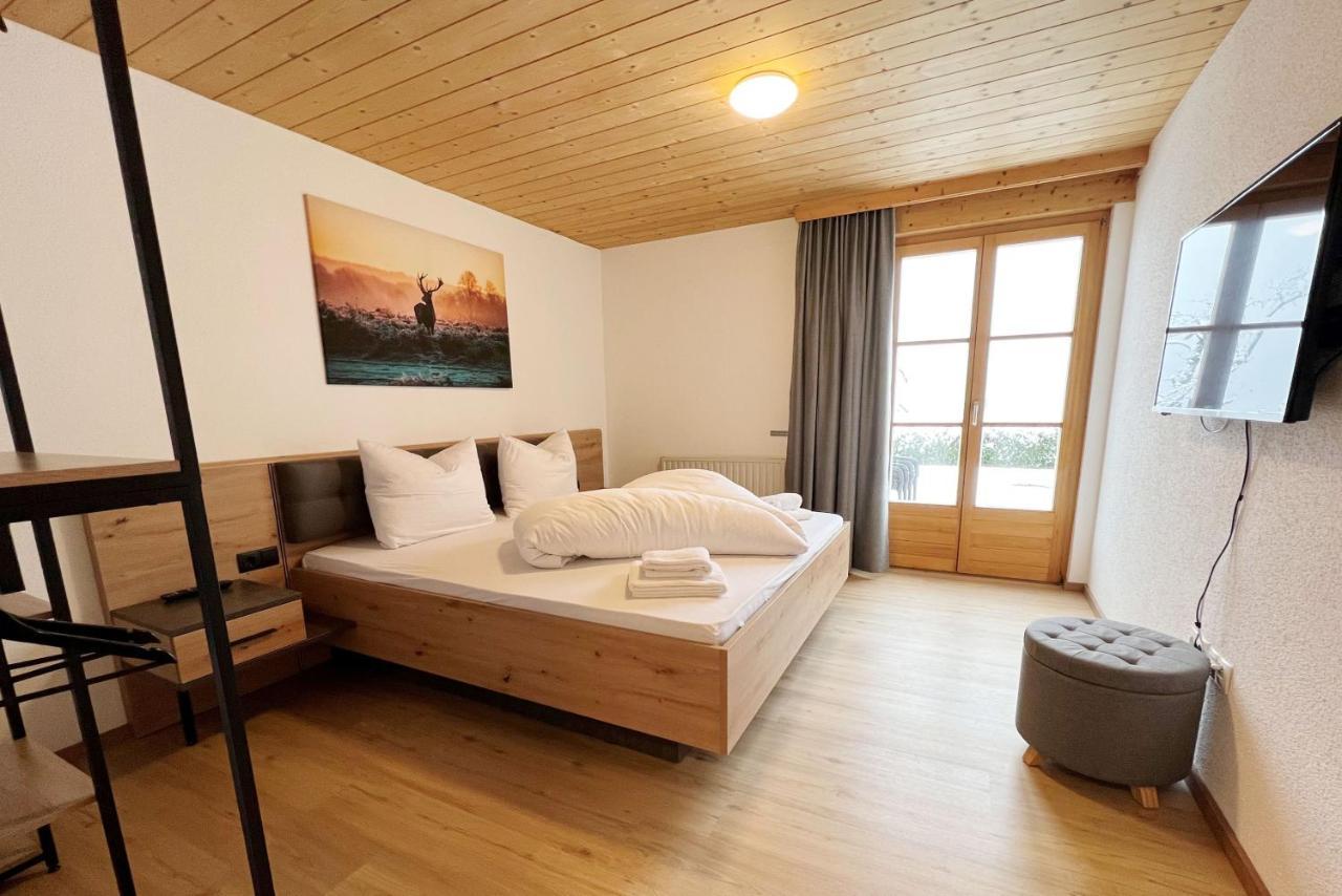 Apartmenthaus Matri By Pferd Auf Wolke Wald am Arlberg Exteriér fotografie