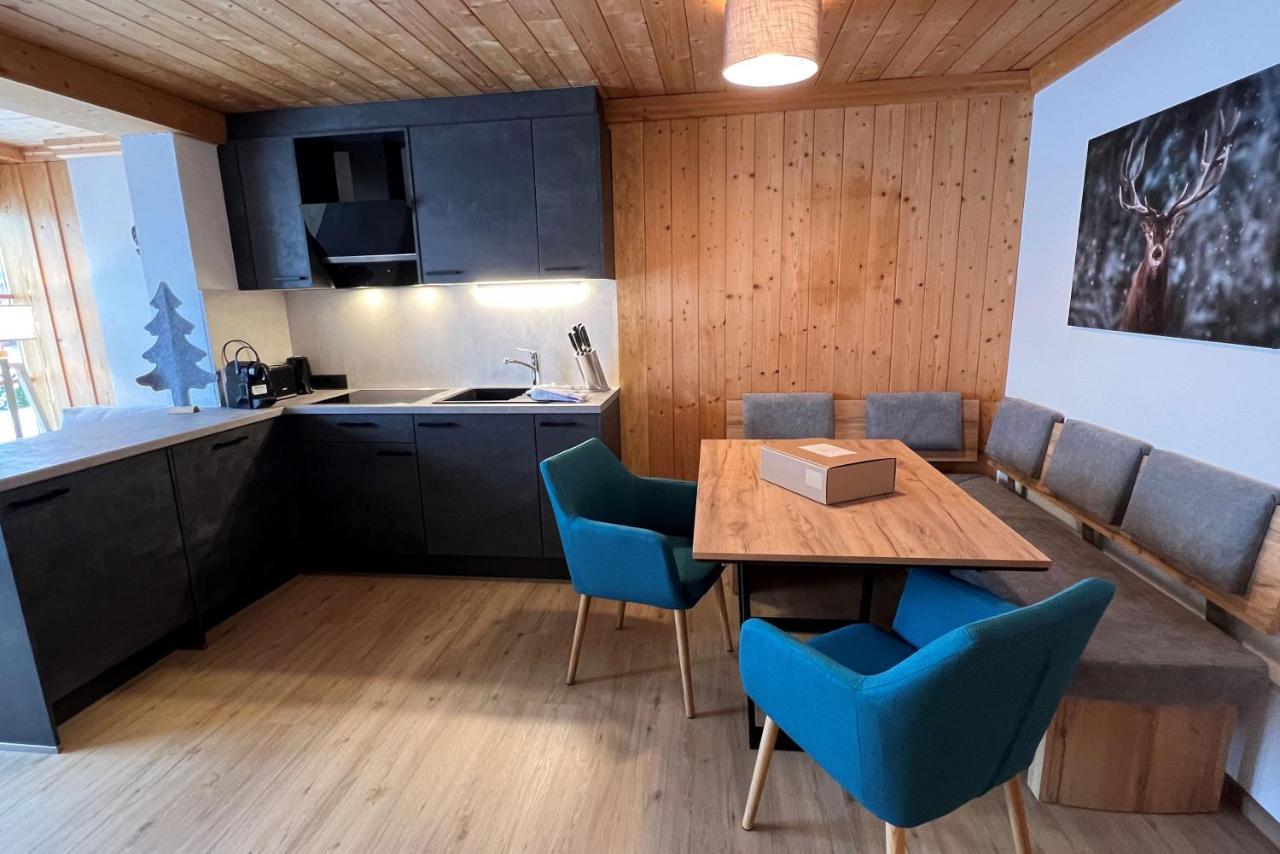 Apartmenthaus Matri By Pferd Auf Wolke Wald am Arlberg Exteriér fotografie
