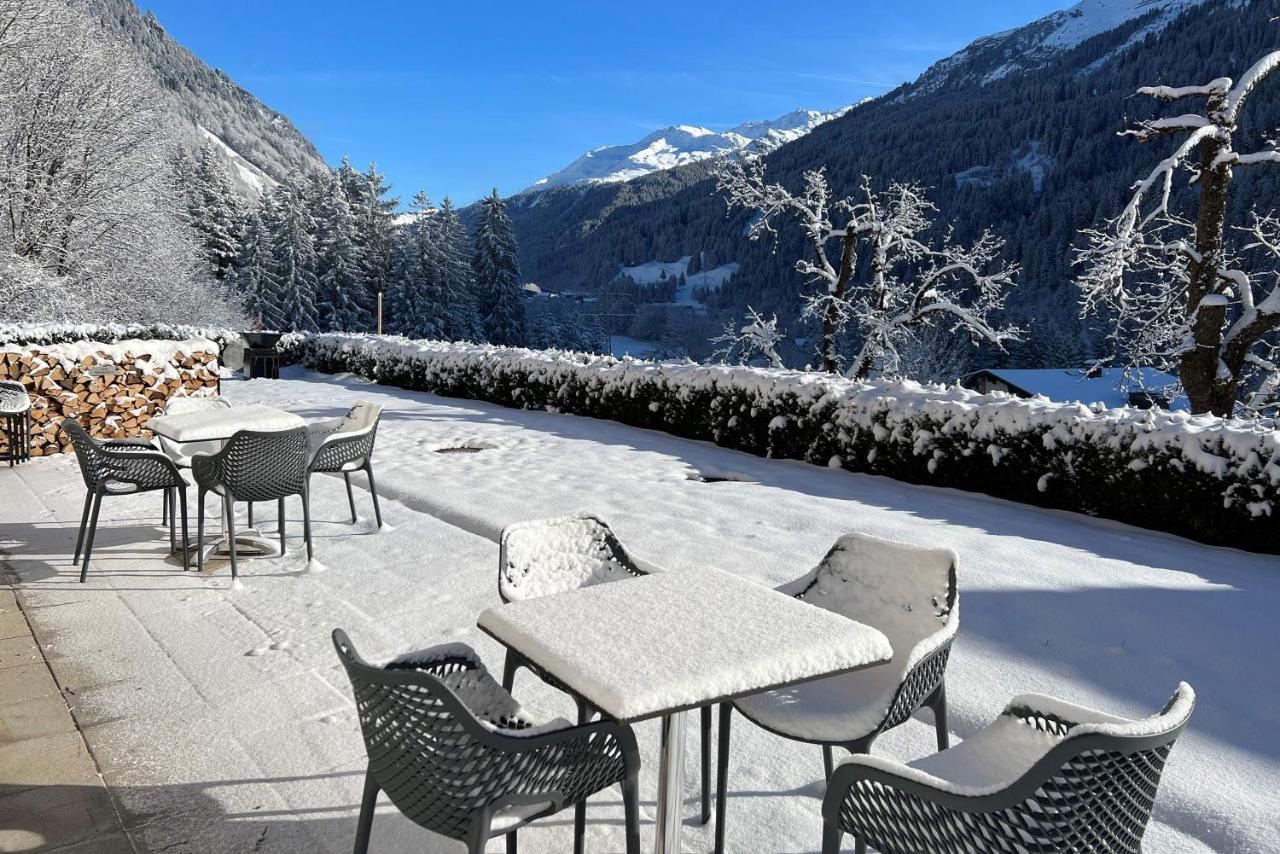 Apartmenthaus Matri By Pferd Auf Wolke Wald am Arlberg Exteriér fotografie