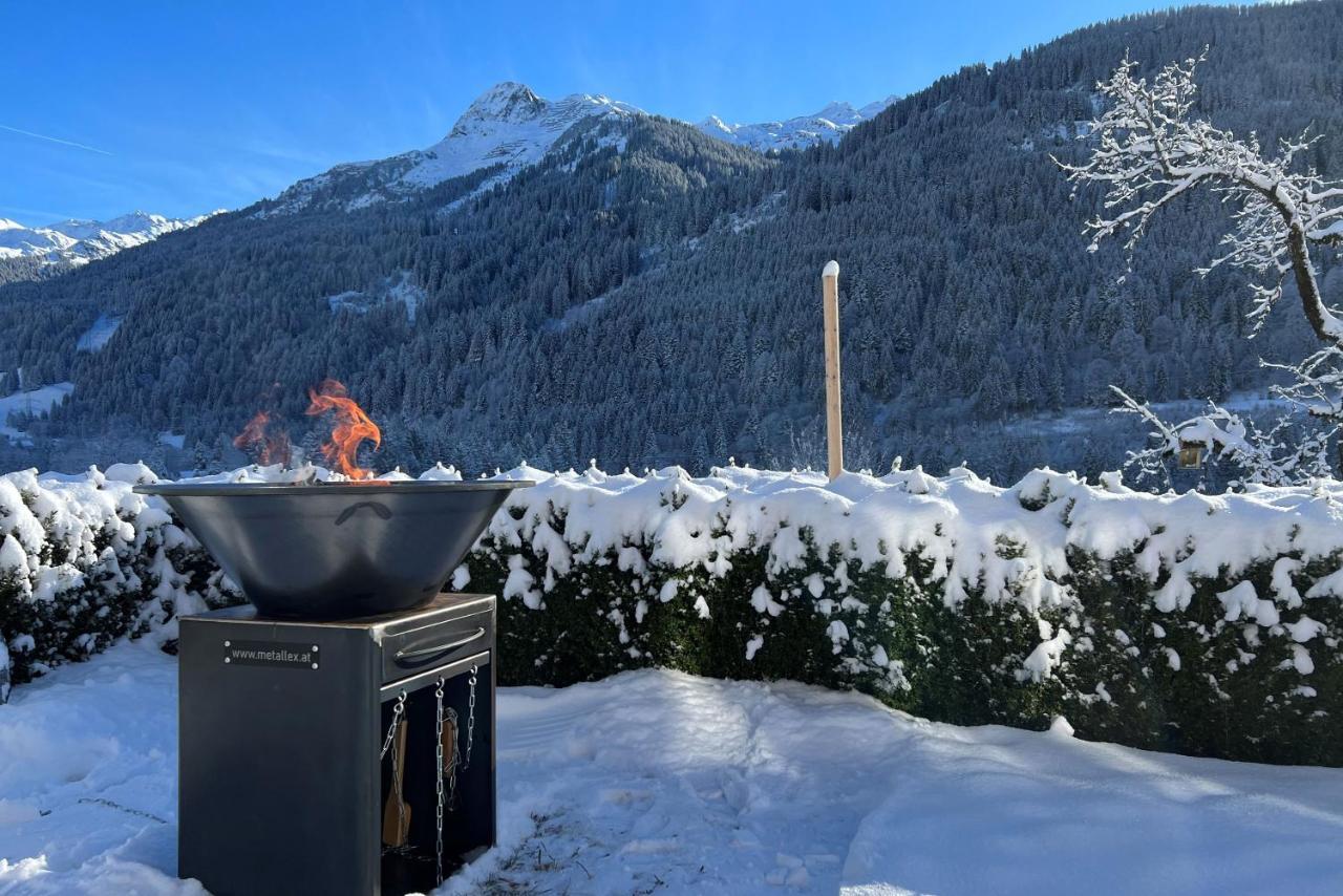 Apartmenthaus Matri By Pferd Auf Wolke Wald am Arlberg Exteriér fotografie