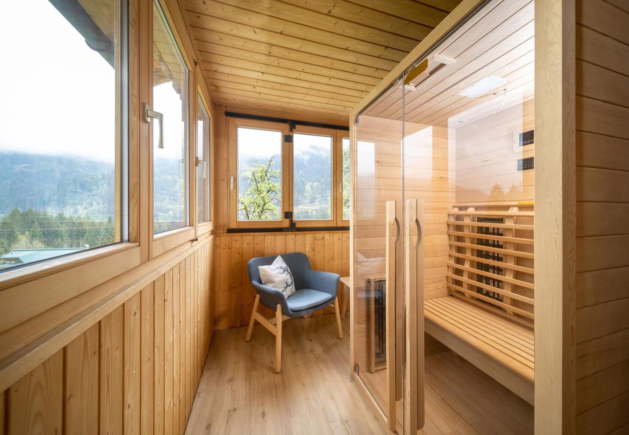 Apartmenthaus Matri By Pferd Auf Wolke Wald am Arlberg Exteriér fotografie