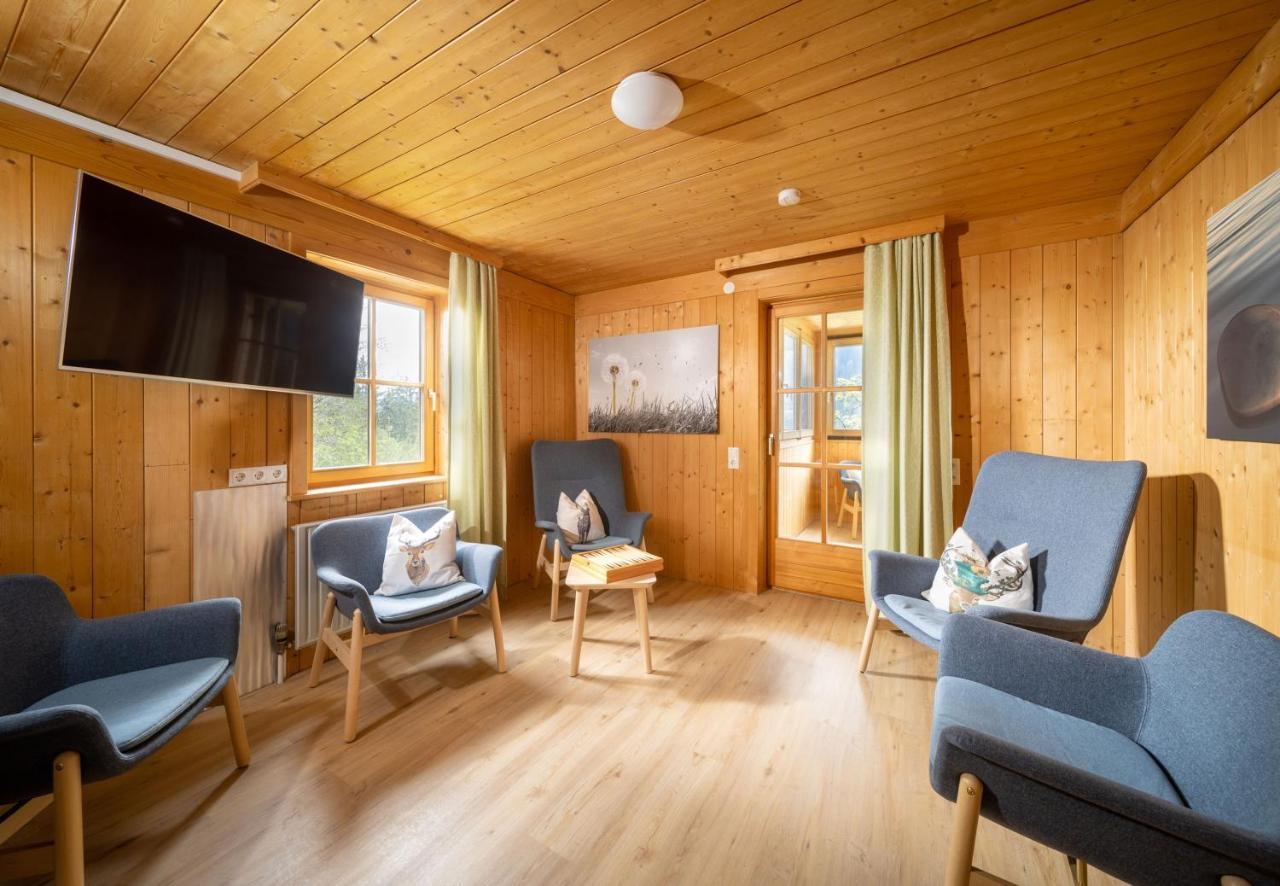 Apartmenthaus Matri By Pferd Auf Wolke Wald am Arlberg Exteriér fotografie