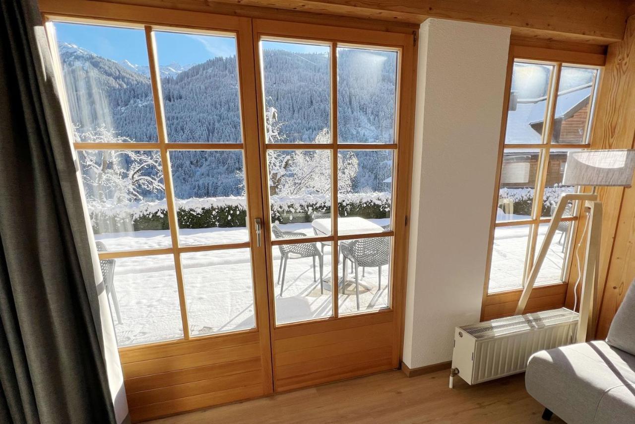 Apartmenthaus Matri By Pferd Auf Wolke Wald am Arlberg Exteriér fotografie