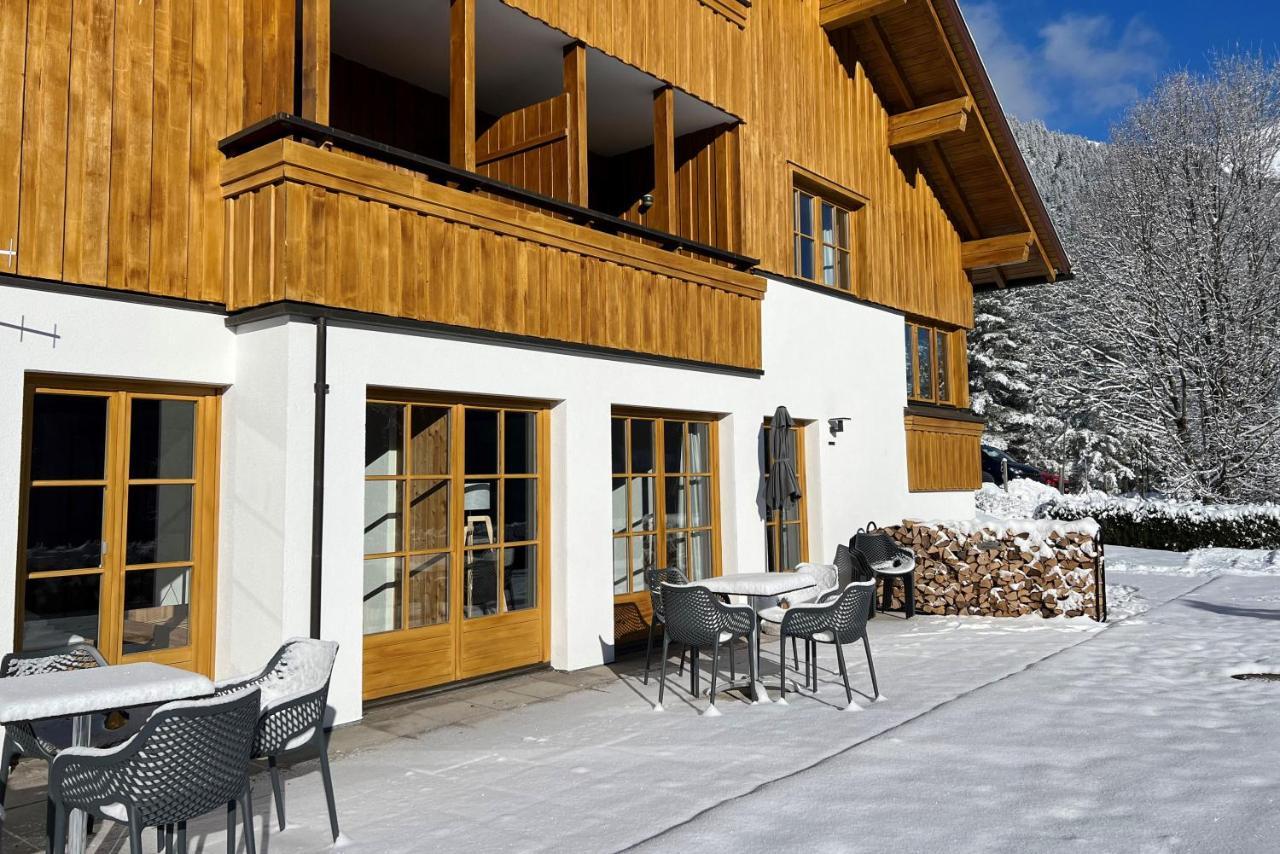 Apartmenthaus Matri By Pferd Auf Wolke Wald am Arlberg Exteriér fotografie