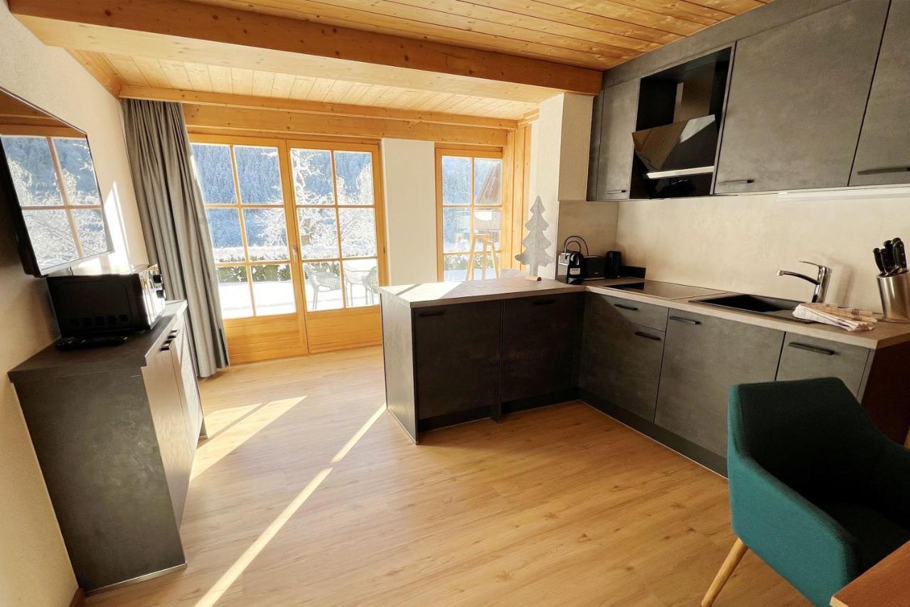 Apartmenthaus Matri By Pferd Auf Wolke Wald am Arlberg Exteriér fotografie