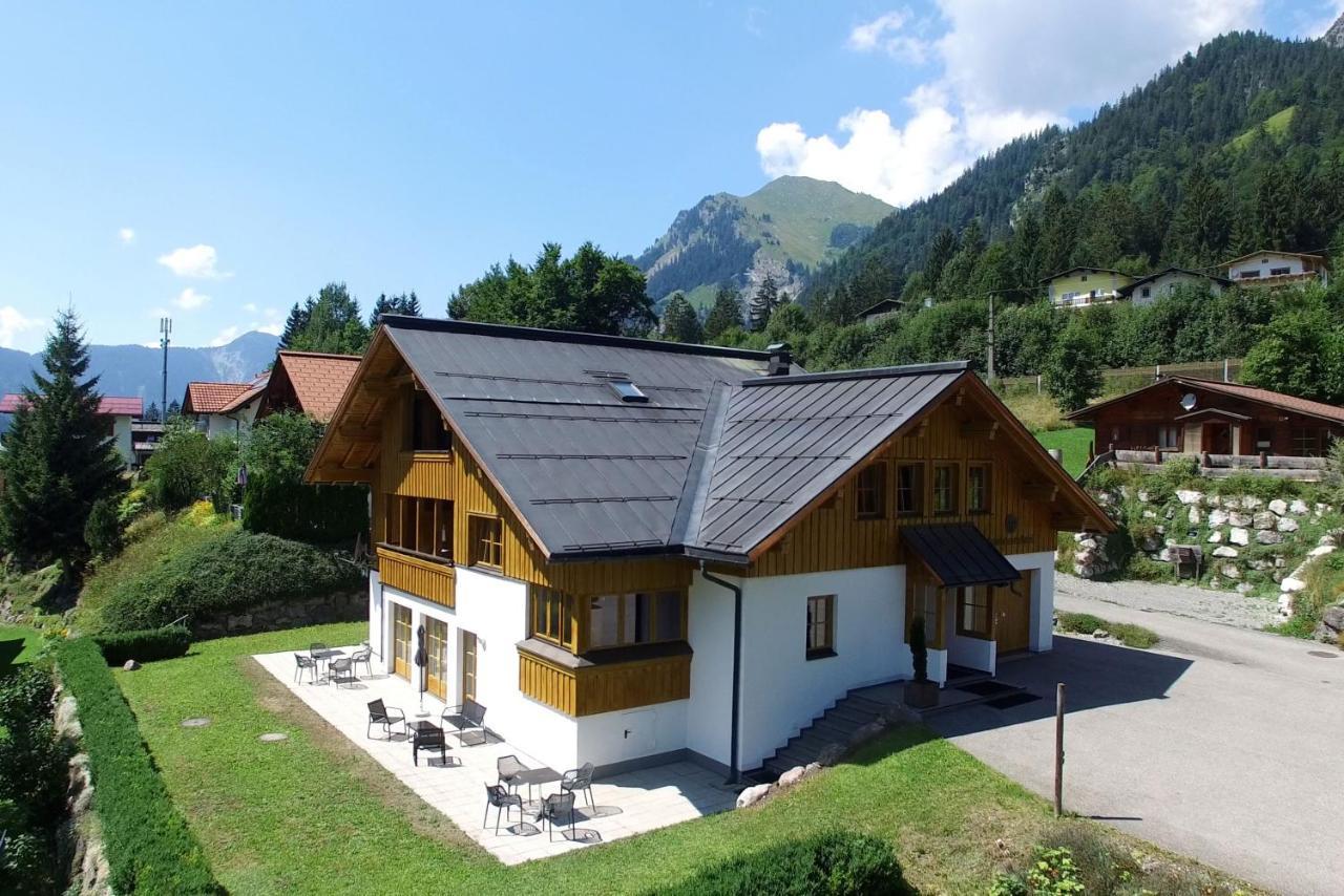 Apartmenthaus Matri By Pferd Auf Wolke Wald am Arlberg Exteriér fotografie