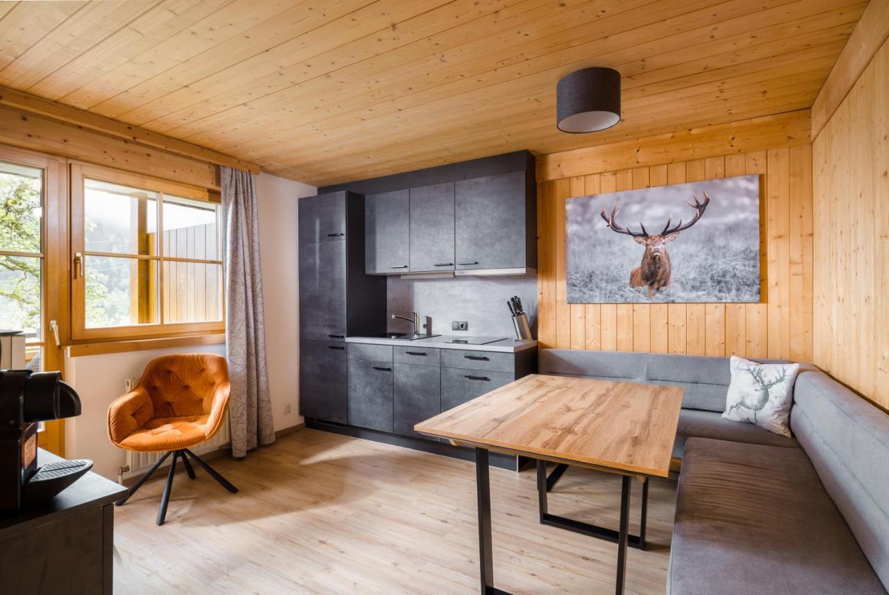 Apartmenthaus Matri By Pferd Auf Wolke Wald am Arlberg Exteriér fotografie