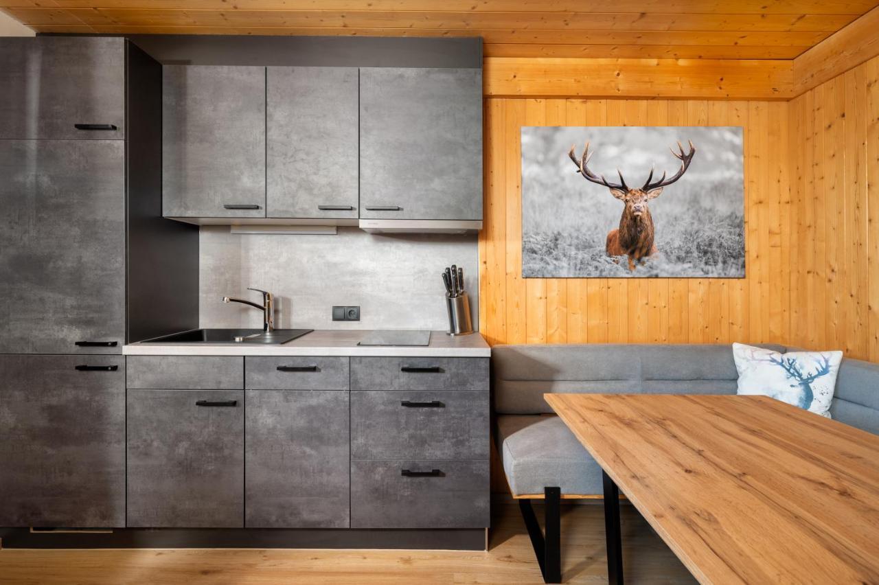 Apartmenthaus Matri By Pferd Auf Wolke Wald am Arlberg Exteriér fotografie