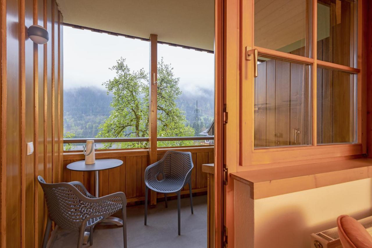 Apartmenthaus Matri By Pferd Auf Wolke Wald am Arlberg Exteriér fotografie
