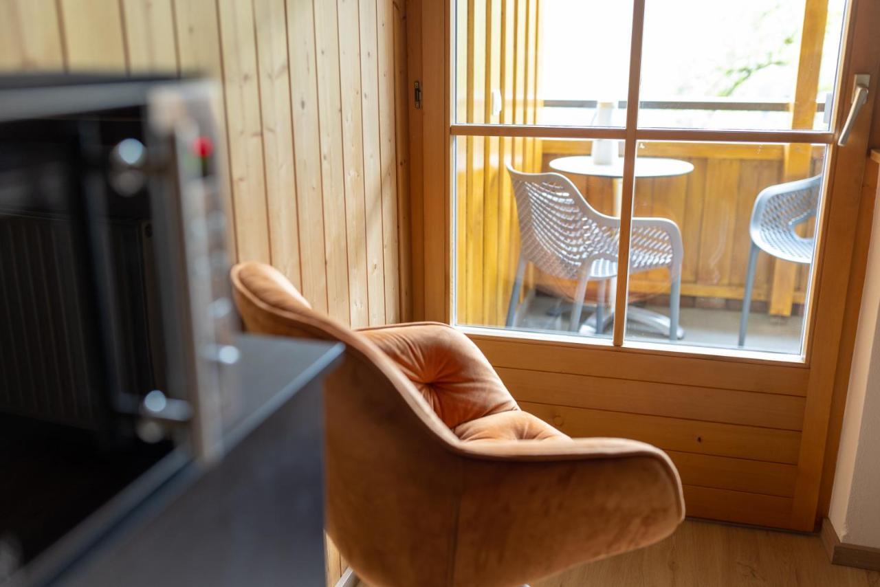 Apartmenthaus Matri By Pferd Auf Wolke Wald am Arlberg Exteriér fotografie