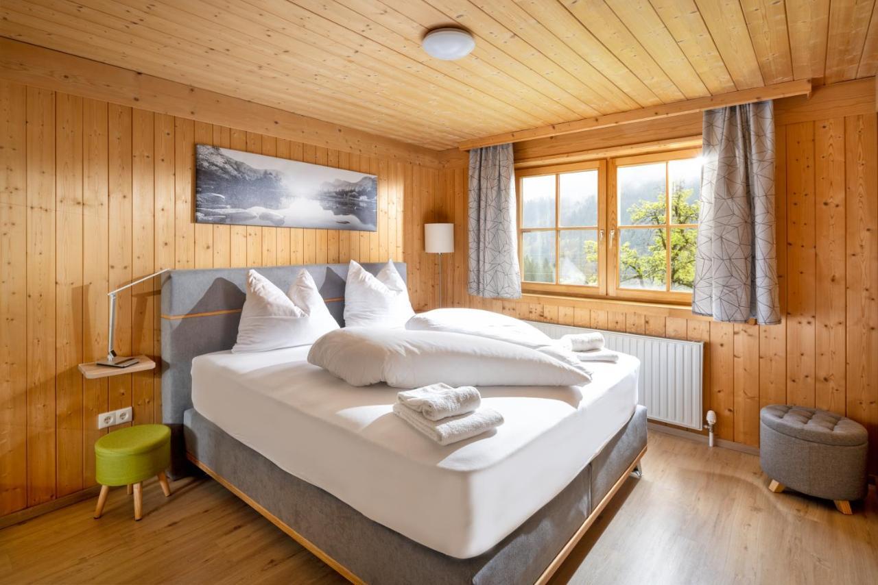 Apartmenthaus Matri By Pferd Auf Wolke Wald am Arlberg Exteriér fotografie