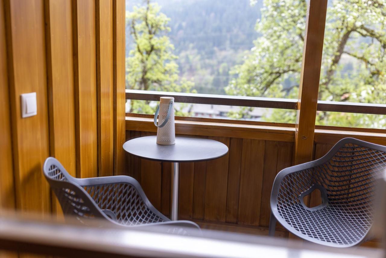 Apartmenthaus Matri By Pferd Auf Wolke Wald am Arlberg Exteriér fotografie
