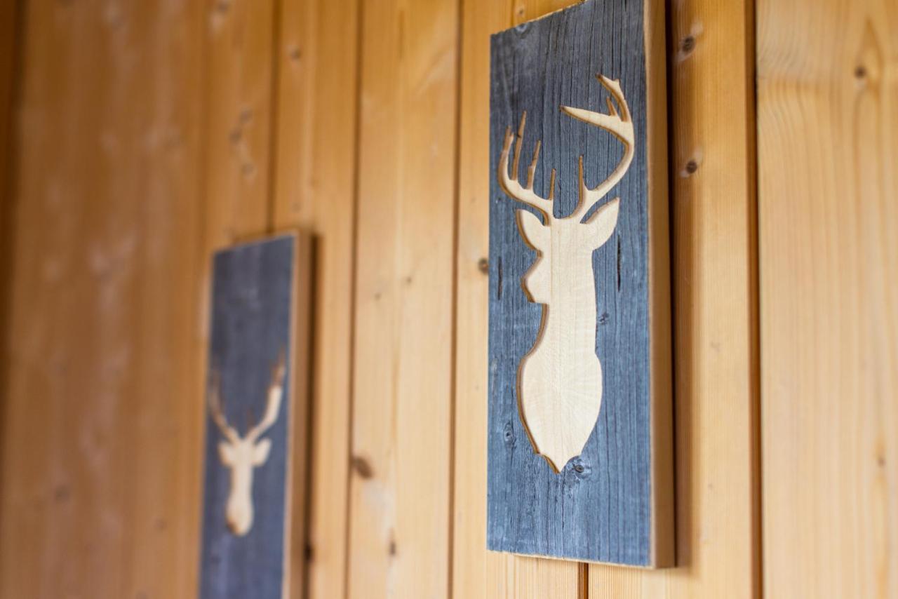 Apartmenthaus Matri By Pferd Auf Wolke Wald am Arlberg Exteriér fotografie