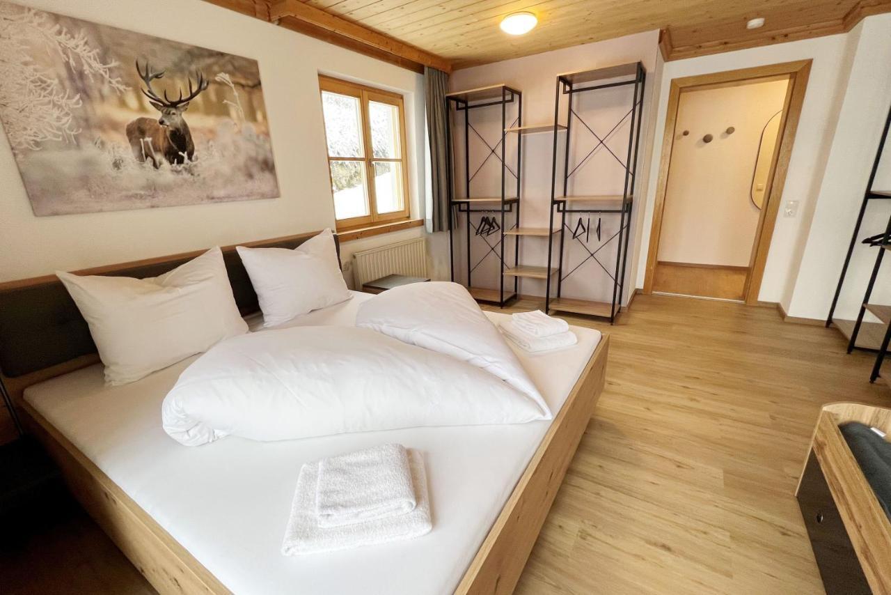 Apartmenthaus Matri By Pferd Auf Wolke Wald am Arlberg Exteriér fotografie