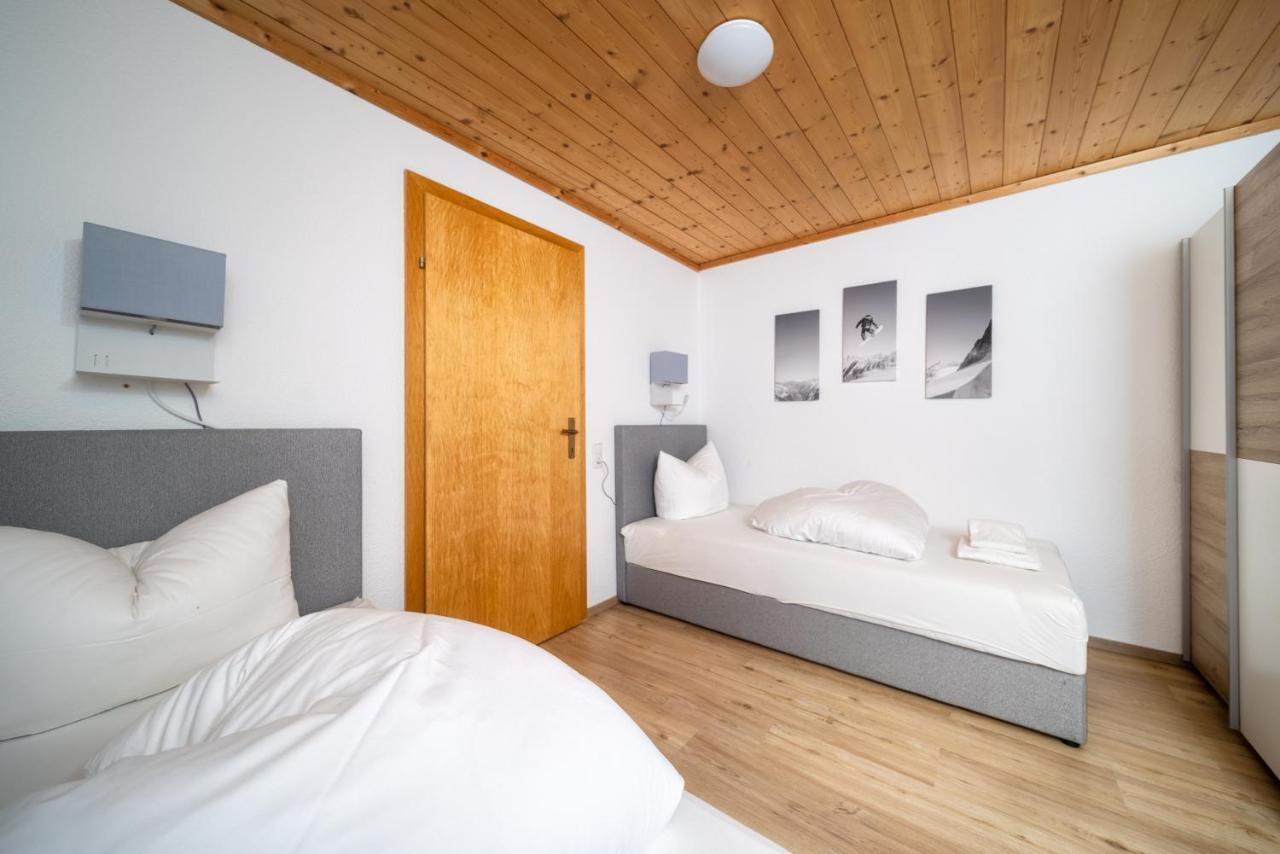 Apartmenthaus Matri By Pferd Auf Wolke Wald am Arlberg Exteriér fotografie