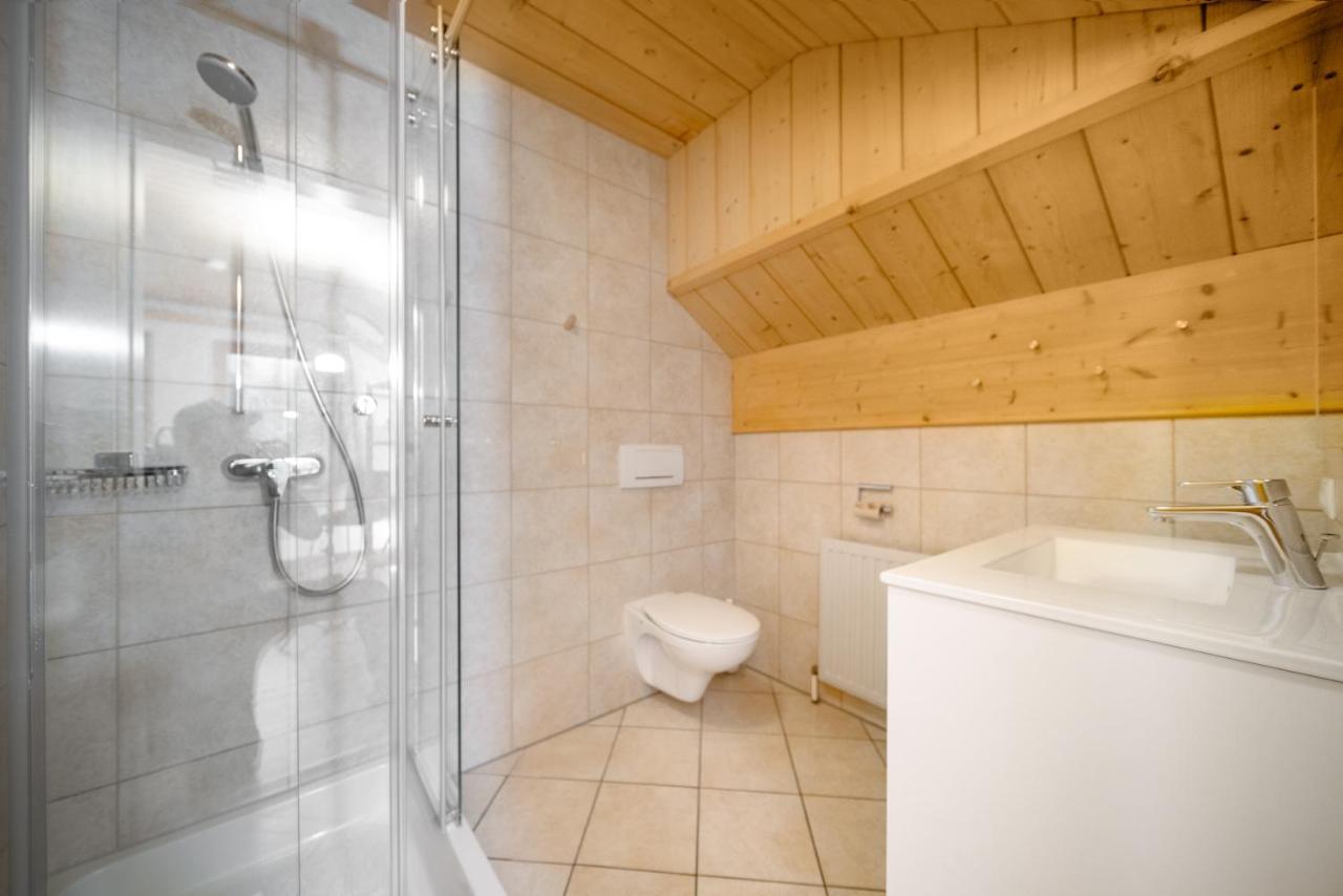 Apartmenthaus Matri By Pferd Auf Wolke Wald am Arlberg Exteriér fotografie