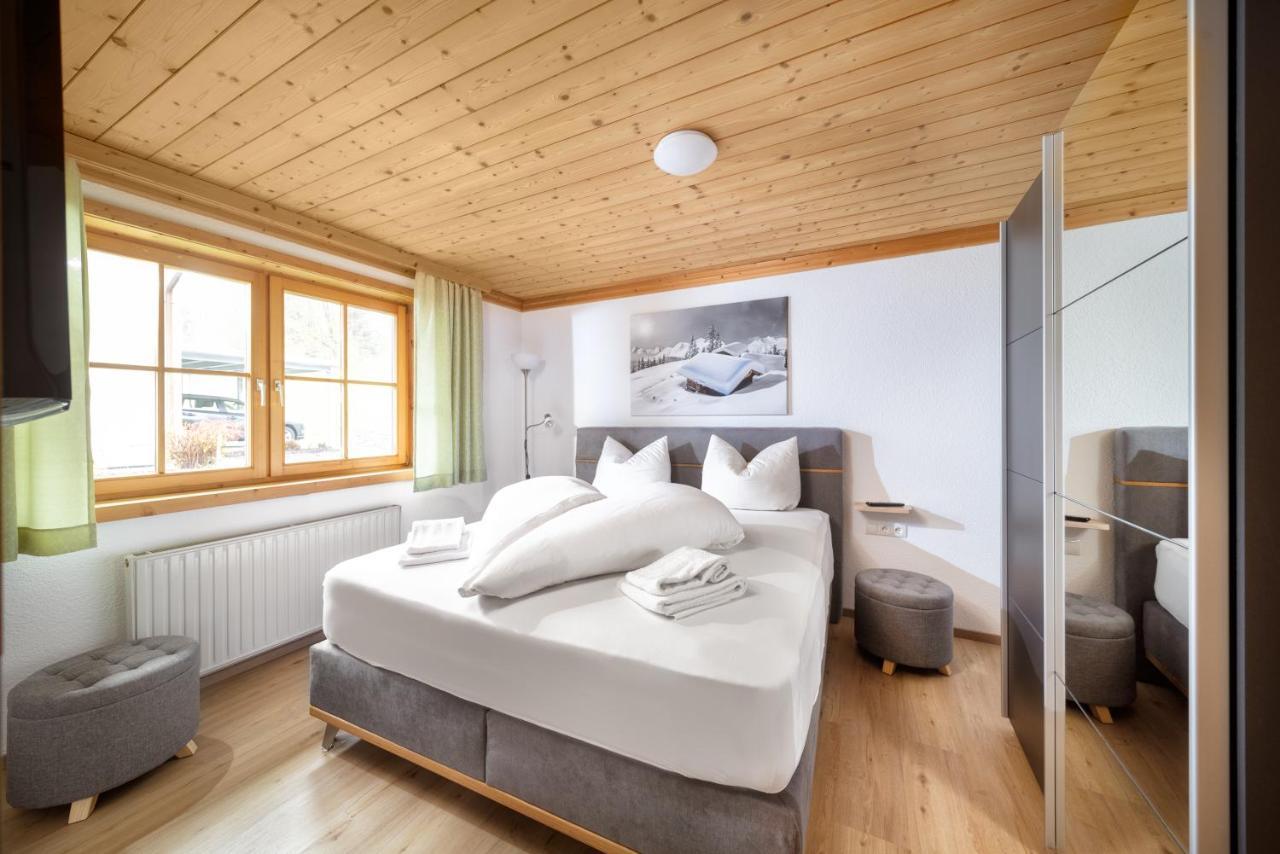 Apartmenthaus Matri By Pferd Auf Wolke Wald am Arlberg Exteriér fotografie