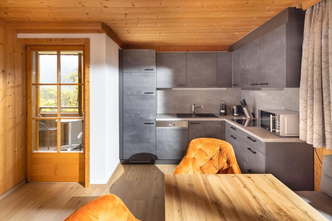 Apartmenthaus Matri By Pferd Auf Wolke Wald am Arlberg Exteriér fotografie