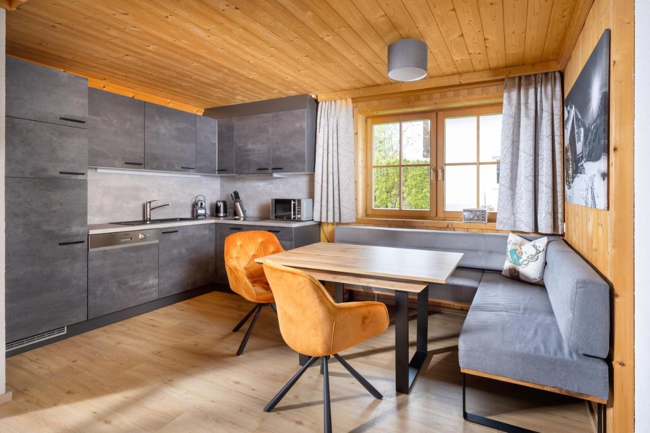 Apartmenthaus Matri By Pferd Auf Wolke Wald am Arlberg Exteriér fotografie