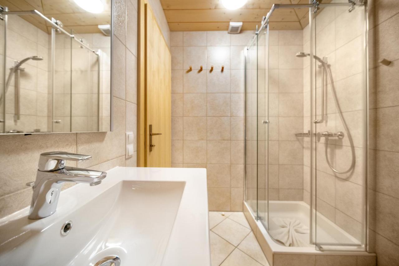Apartmenthaus Matri By Pferd Auf Wolke Wald am Arlberg Exteriér fotografie