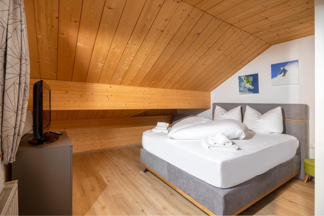 Apartmenthaus Matri By Pferd Auf Wolke Wald am Arlberg Exteriér fotografie