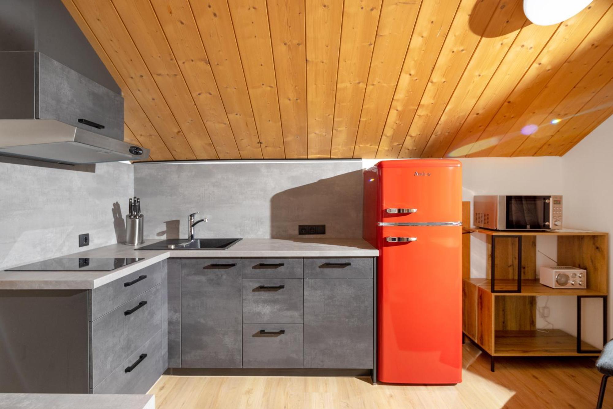 Apartmenthaus Matri By Pferd Auf Wolke Wald am Arlberg Exteriér fotografie