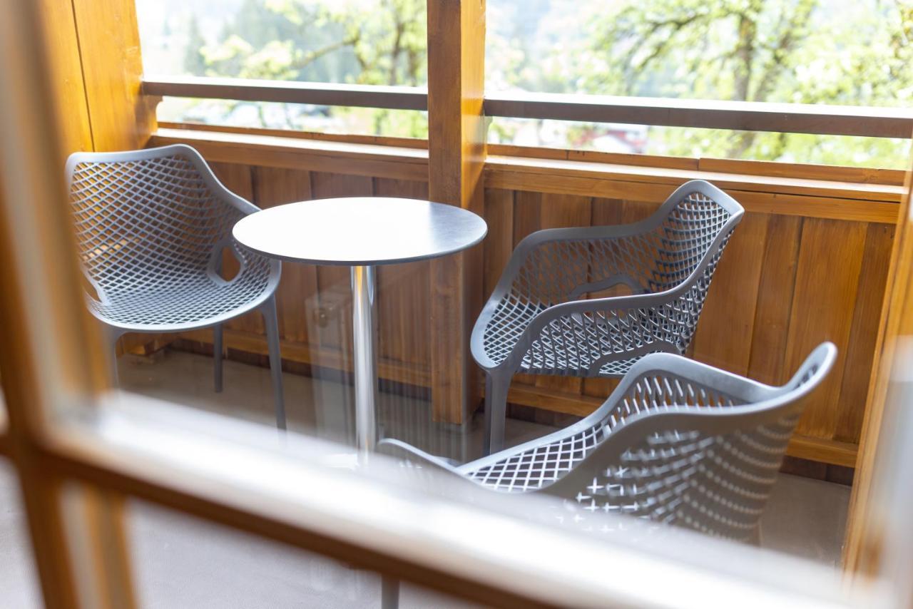 Apartmenthaus Matri By Pferd Auf Wolke Wald am Arlberg Exteriér fotografie