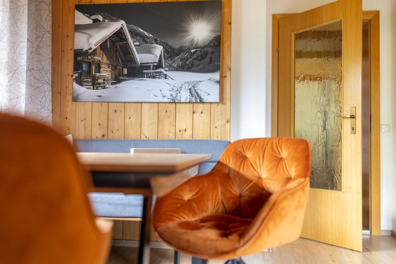Apartmenthaus Matri By Pferd Auf Wolke Wald am Arlberg Exteriér fotografie