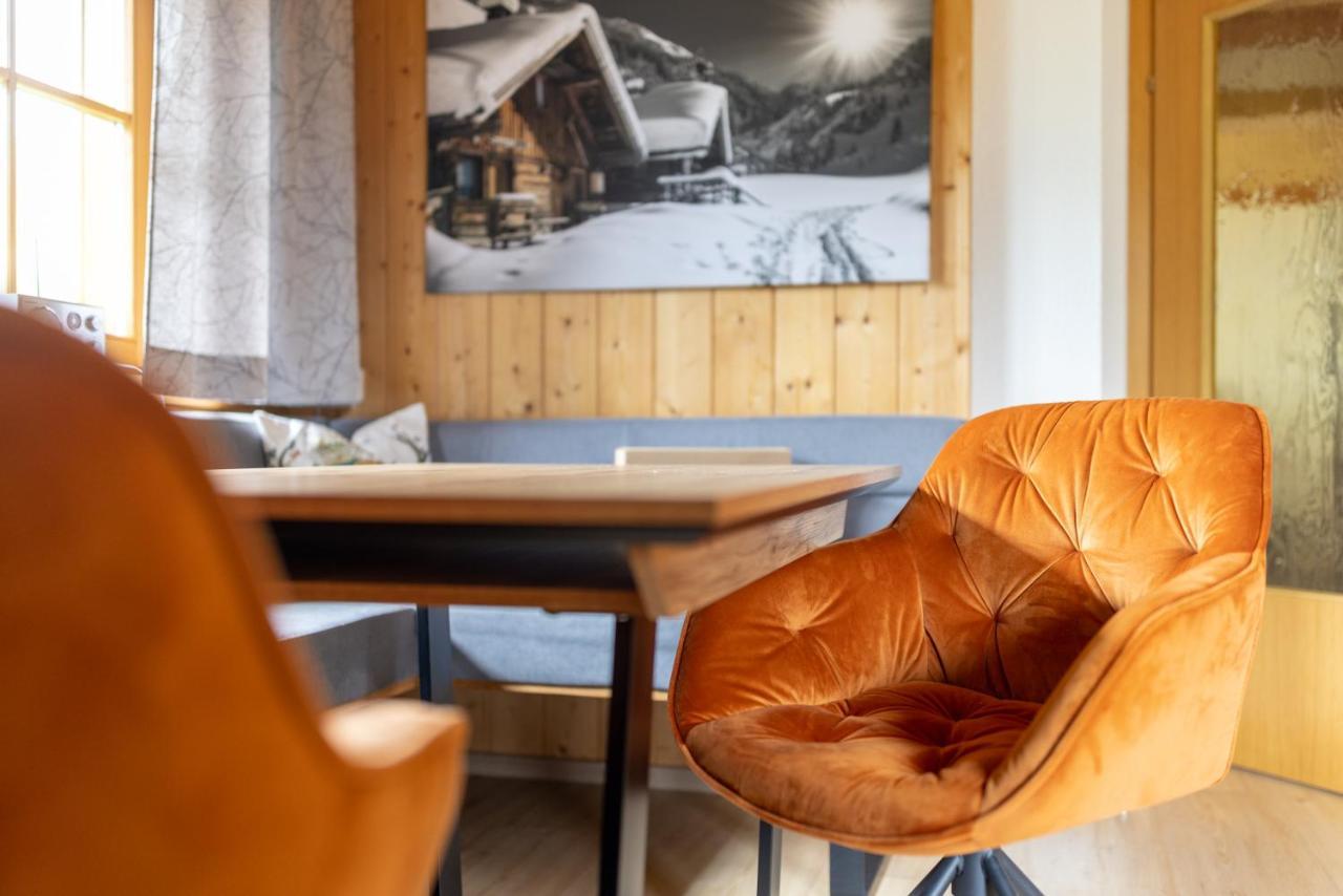 Apartmenthaus Matri By Pferd Auf Wolke Wald am Arlberg Exteriér fotografie