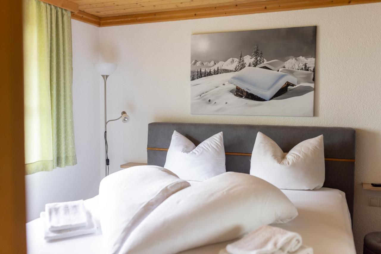 Apartmenthaus Matri By Pferd Auf Wolke Wald am Arlberg Exteriér fotografie