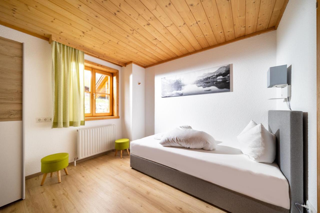 Apartmenthaus Matri By Pferd Auf Wolke Wald am Arlberg Exteriér fotografie