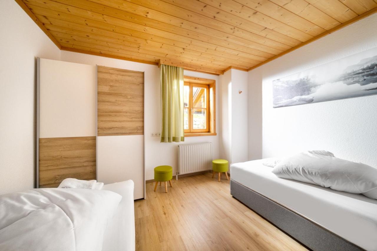 Apartmenthaus Matri By Pferd Auf Wolke Wald am Arlberg Exteriér fotografie