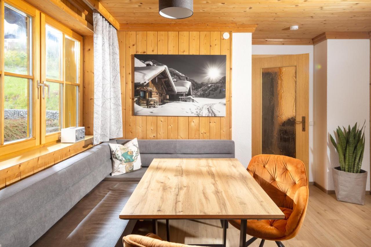 Apartmenthaus Matri By Pferd Auf Wolke Wald am Arlberg Exteriér fotografie