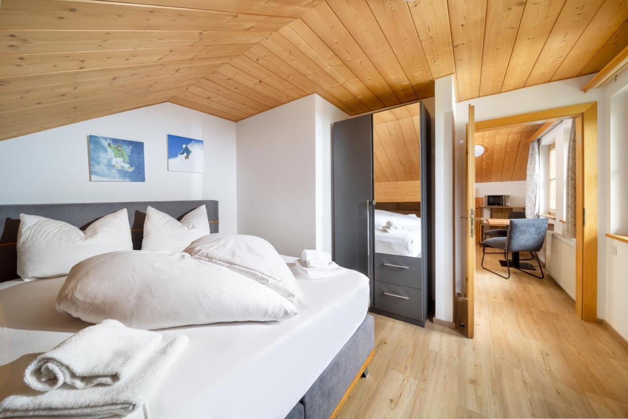 Apartmenthaus Matri By Pferd Auf Wolke Wald am Arlberg Exteriér fotografie