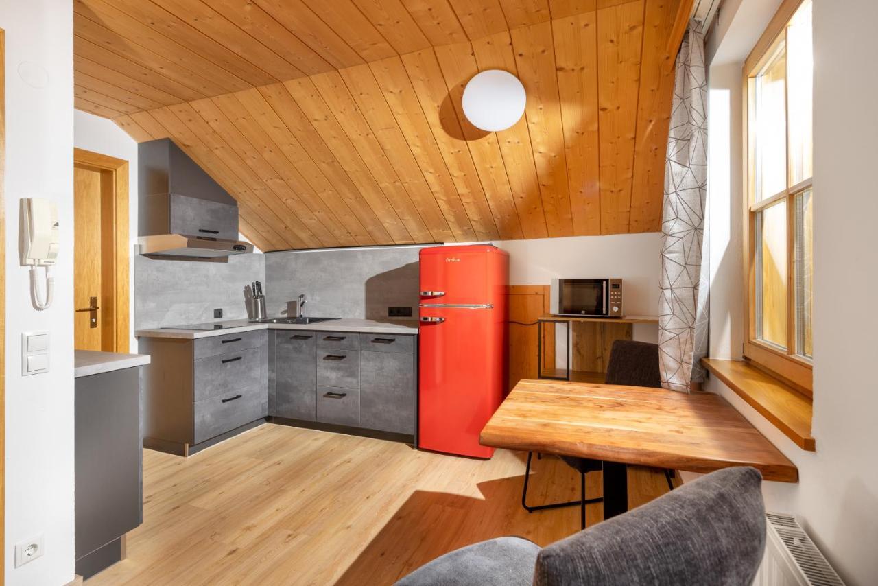 Apartmenthaus Matri By Pferd Auf Wolke Wald am Arlberg Exteriér fotografie