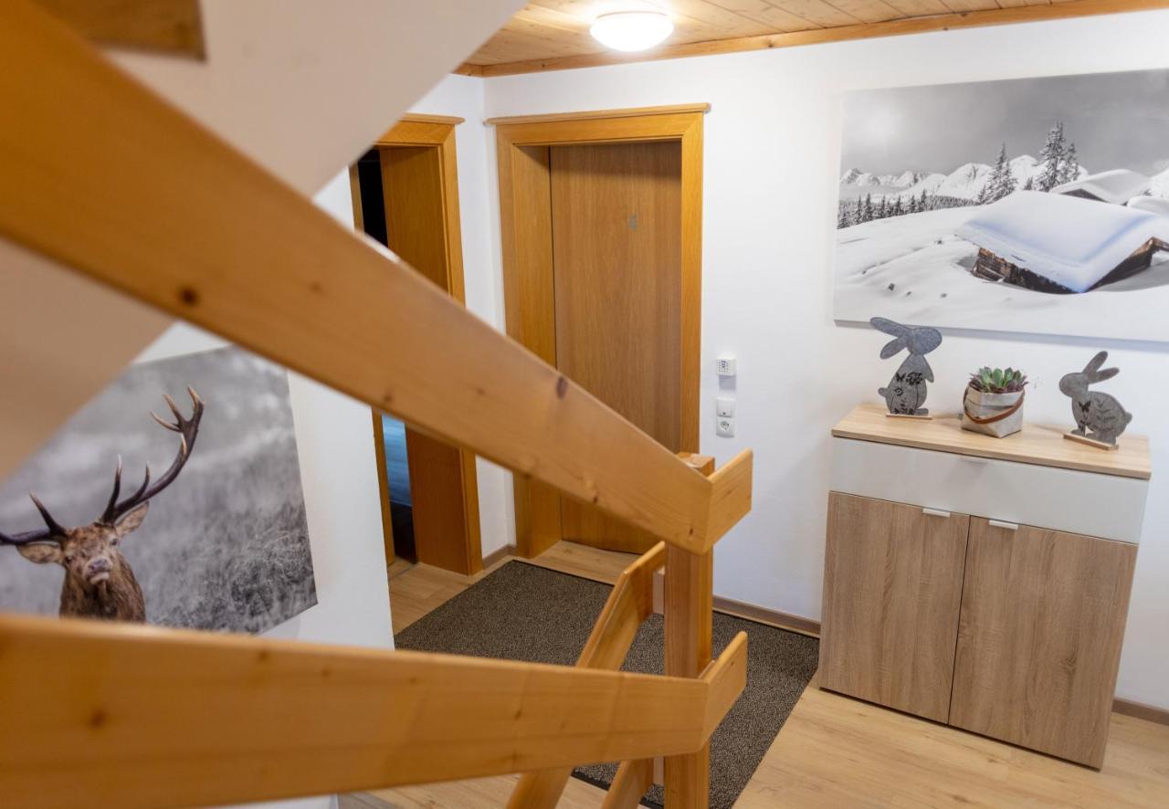 Apartmenthaus Matri By Pferd Auf Wolke Wald am Arlberg Exteriér fotografie