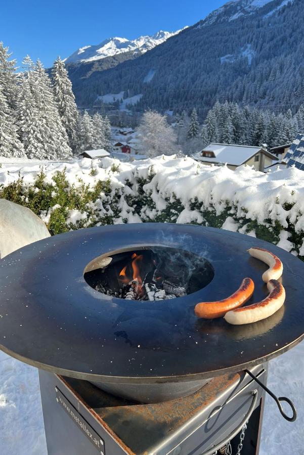 Apartmenthaus Matri By Pferd Auf Wolke Wald am Arlberg Exteriér fotografie