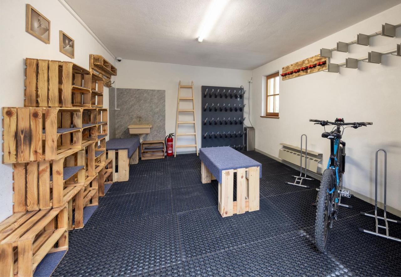 Apartmenthaus Matri By Pferd Auf Wolke Wald am Arlberg Exteriér fotografie