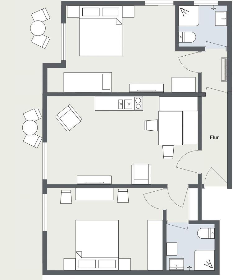 Apartmenthaus Matri By Pferd Auf Wolke Wald am Arlberg Exteriér fotografie