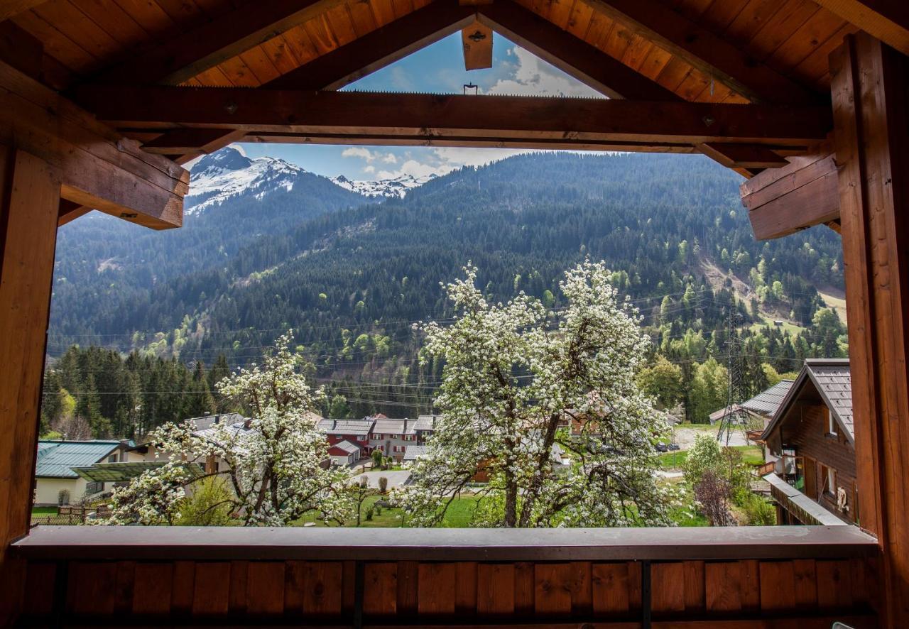 Apartmenthaus Matri By Pferd Auf Wolke Wald am Arlberg Exteriér fotografie